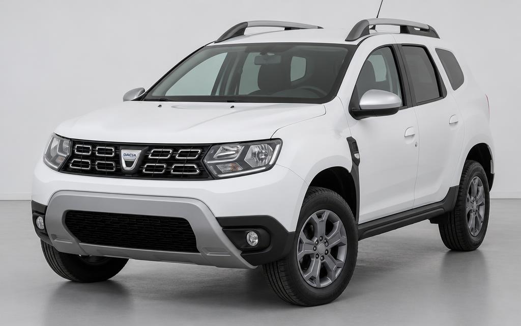 Dacia Duster — illustrative picture