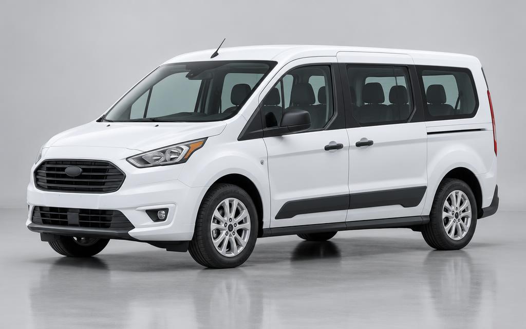 Ford Transit Connect 7-Seater — illustrative picture