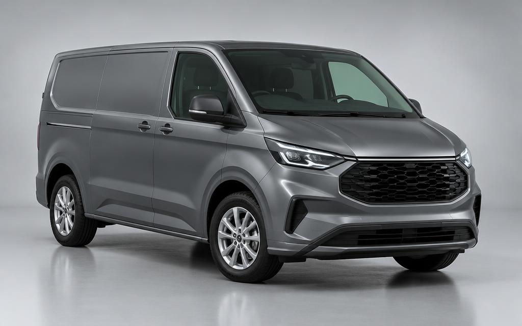 Ford Transit Custom — illustrative picture