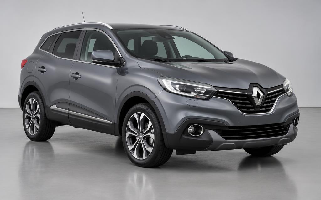 Renault Kadjar — illustrative picture